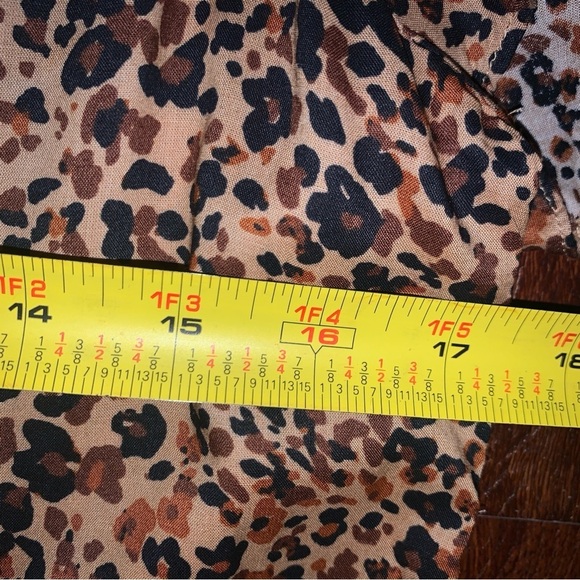 Anthropologie Ruffle Sleeve Dress - Picture 9 of 13